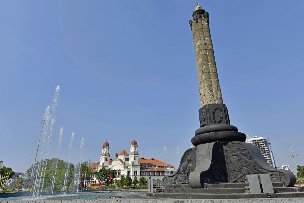 Tugu Muda